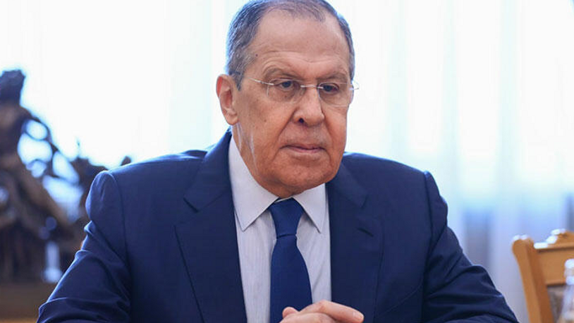 Rusya Dışişleri Bakanı Lavrov: Türkiye, Suriye’de olanlara kayıtsız kalamaz