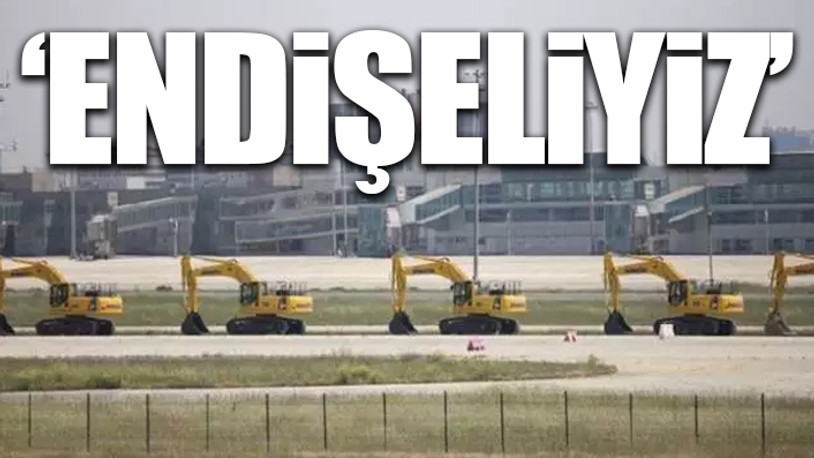 Saadet Partisi’nden Atatürk Havalimanı açıklaması 