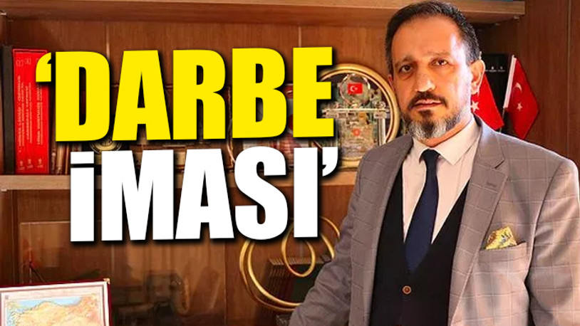 SADAT'ın kurucularından Ersan Ergür: Vatanı sandıkta teslim etmeyiz