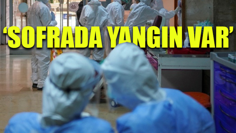 Sağlıkçılar isyan ediyor: Müjde karın doyurmuyor