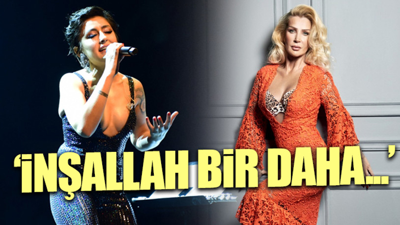 Seda Sayan eleştirilere dayanamadı, Melek Mosso'ya çattı 