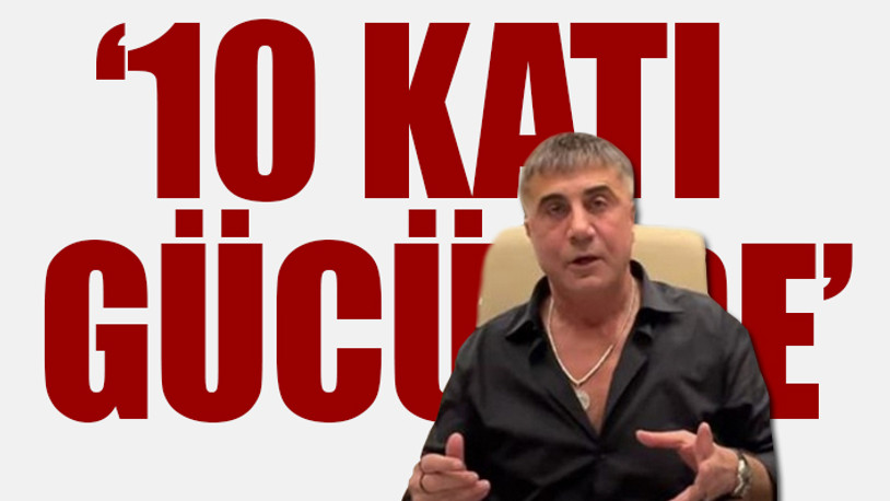 Sedat Peker'den bomba AKP'li Cahit Özkan paylaşımı