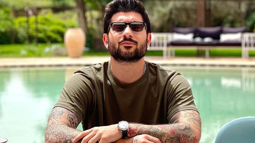 Sedat Peker'in büyük oğlu ortaya çıktı 