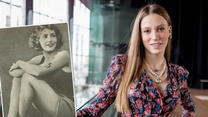 Serenay Sarıkaya efsane ismi canlandıracak 