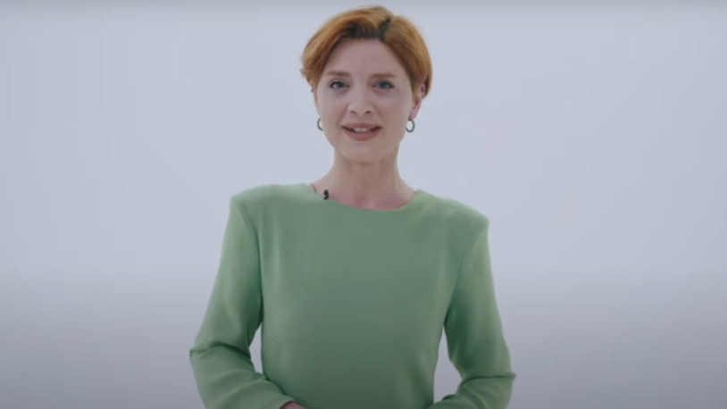 'Sessiz İstila' filminin yapımcısı Hande Karacasu: Türk halkı için problem olan konuları dile getirdim