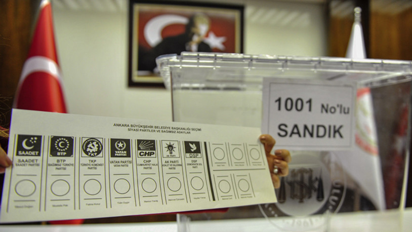 Siyasi partilerin güncel üye sayıları açıklandı