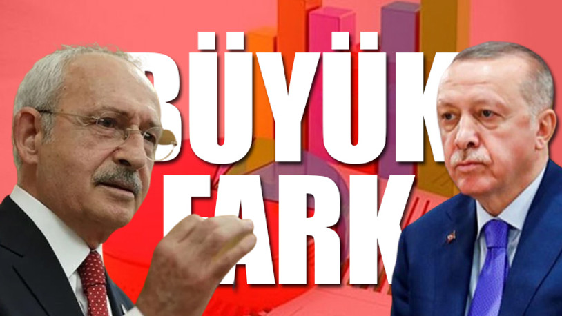 Son anket Erdoğan'ı şoke edecek!