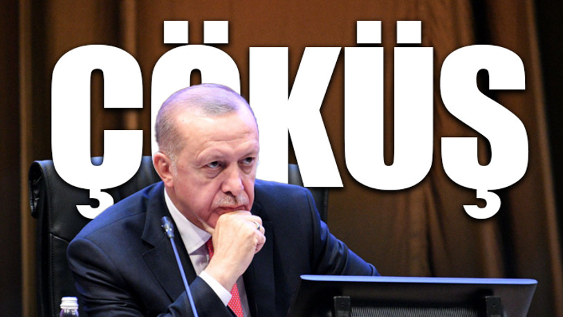 Son ankette AKP'yi üzecek sonuç 