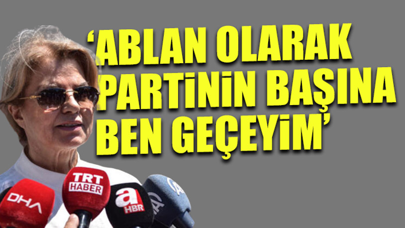 Tansu Çiller'den siyasete dönme çabaları