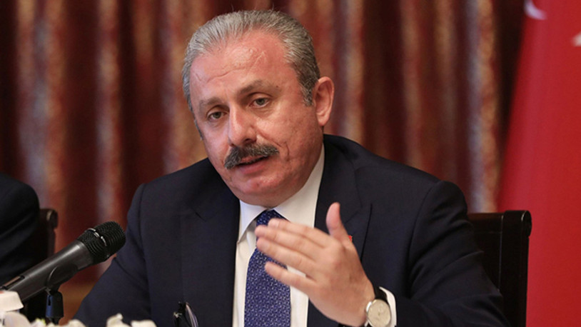 TBMM Başkanı Mustafa Şentop: Türkiye'ye yeni bir anayasa gereklidir