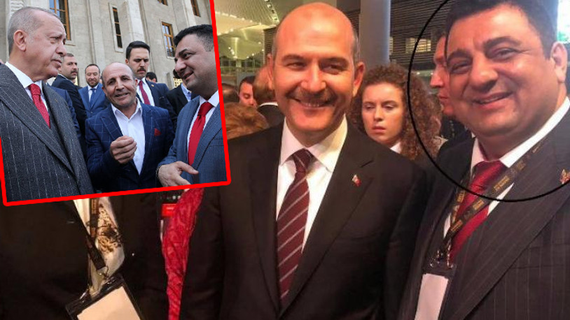 TBMM'nin uyuşturucudan tutuklanan Ali Osman Akat’a ‘temizlik kiti’ için ödediği miktar ortaya çıktı