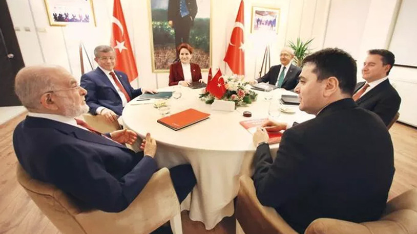 Temel Karamollaoğlu: 6’lı masa; uzlaşı, normalleşme, sağduyu ve istişarenin masasıdır