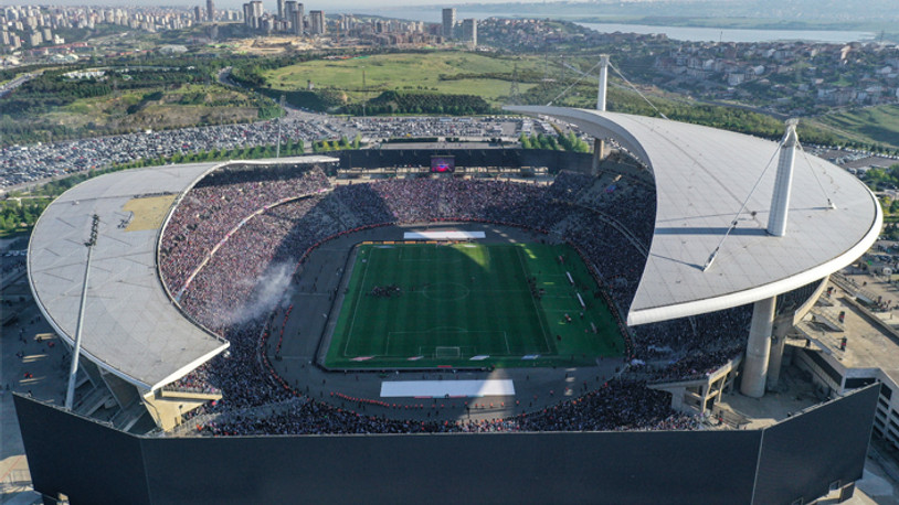 Trabzonspor'a Olimpiyat Stadı'ndan rekor hasılat