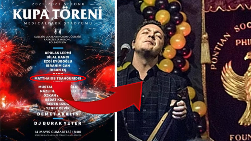 Trabzonspor'un kutlama afişi tepkilerin odağında: FETÖ kumpası ve sözde Pontus soykırımı...