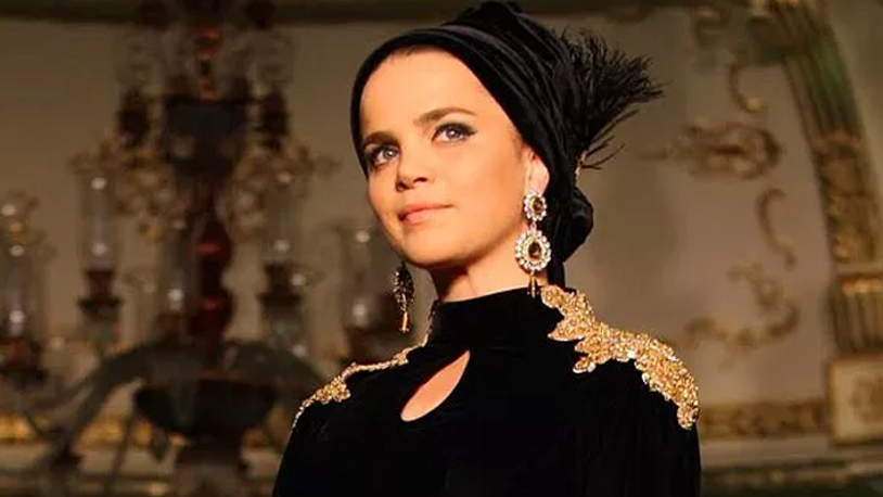 Tuğçe Kazaz'ın 'şeriat' açıklaması büyük tepki topladı