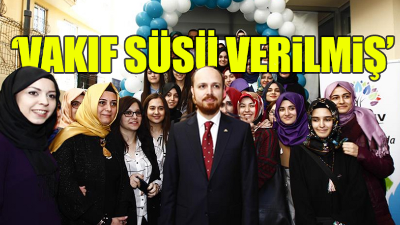 TÜRGEV’e büyük kıyak