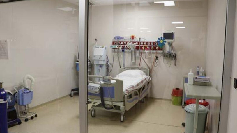 Türkiye'nin ilk koronavirüs servisi ihtiyaç kalmadığı için kapatıldı