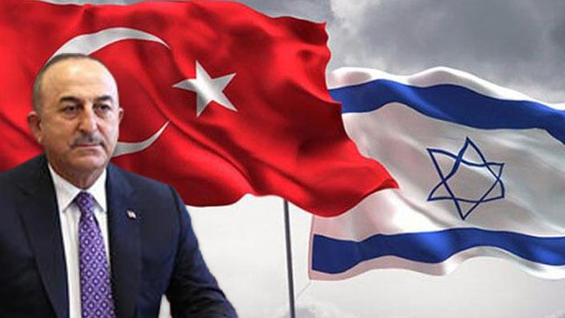 Türkiye ve İsrail arasında 15 yıl sonra bir ilk