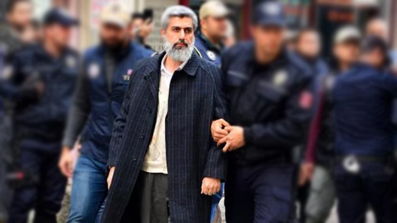 Tutuklanan Alparslan Kuytul'un ifadesi ortaya çıktı