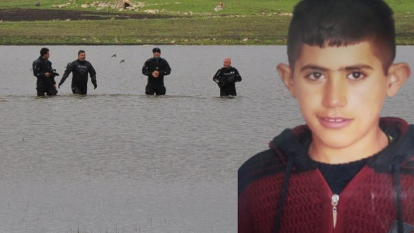 Üç gündür haber yok! 12 yaşındaki çocuk için aramalar sürüyor