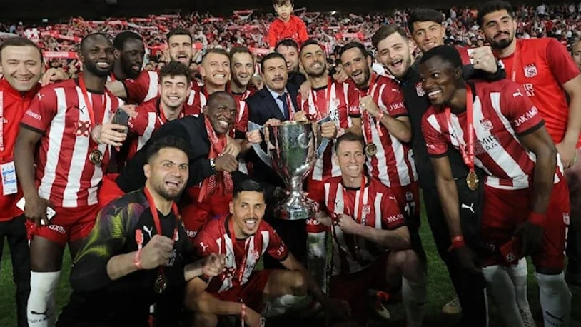 UEFA'dan Sivasspor paylaşımı: Görüşmek üzere