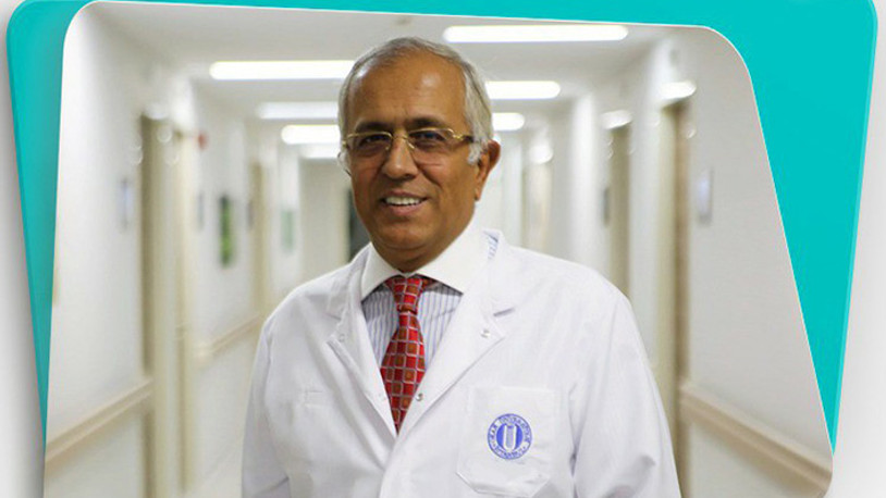 Ünlü Cerrah Prof. Dr. Hızır Mete Alp'ten, 80 yaş üstü acil cerrahi uygulamalar için önemli değerlendirmeler