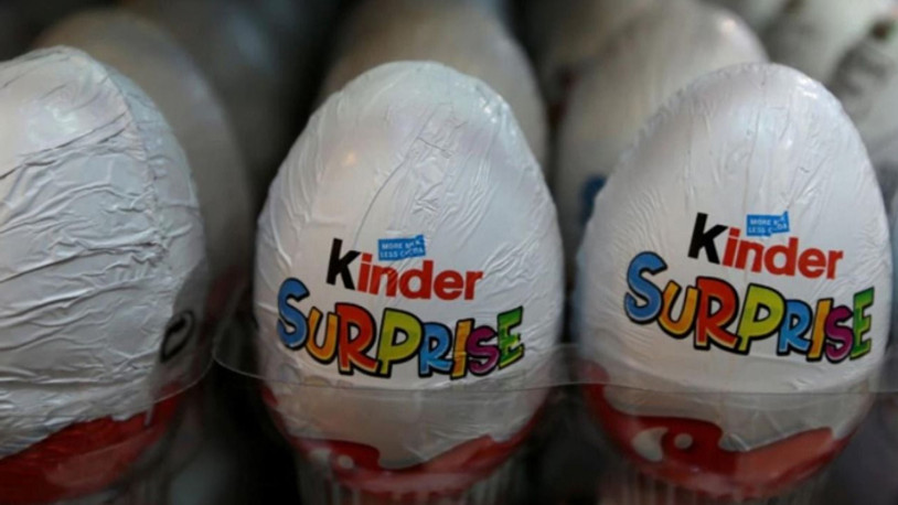 Ünlü şirketten açıklama geldi: Salmonella virüsü Kinder'e nasıl bulaştı?