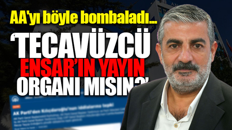 Usta gazeteci Adnan Bulut'tan Anadolu Ajansı'na gazetecilik dersi 