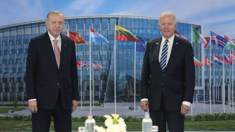Wall Street Journal'dan dikkat çeken Erdoğan-Biden analizi 