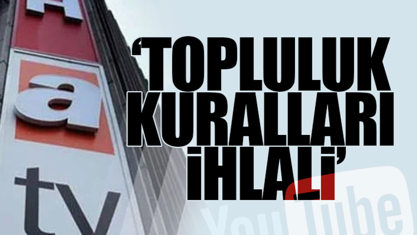 Yandaş ATV'ye büyük şok... Kapatıldı!