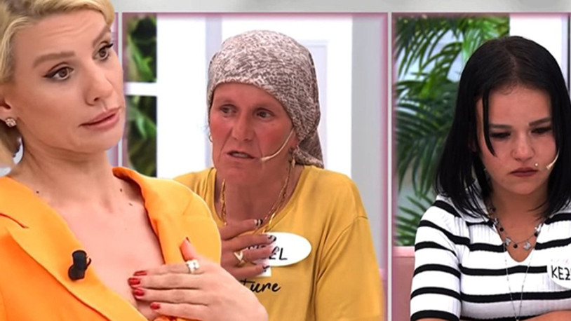 Yandaş kanalda mide bulandıran pazarlık: Babam ve eşim beni... 