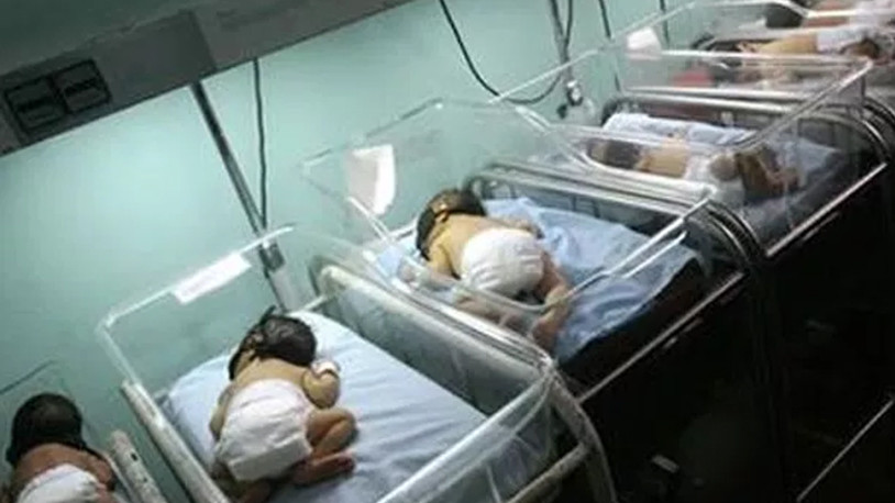 Yeni doğan 11 bebek hastanede yanarak feci şekilde öldü