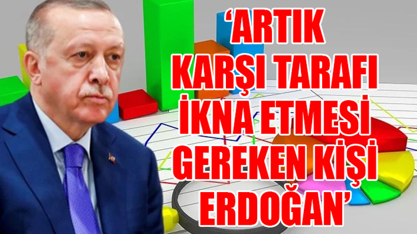 Yöneylem Araştırma Şirketi'nden çarpıcı analiz