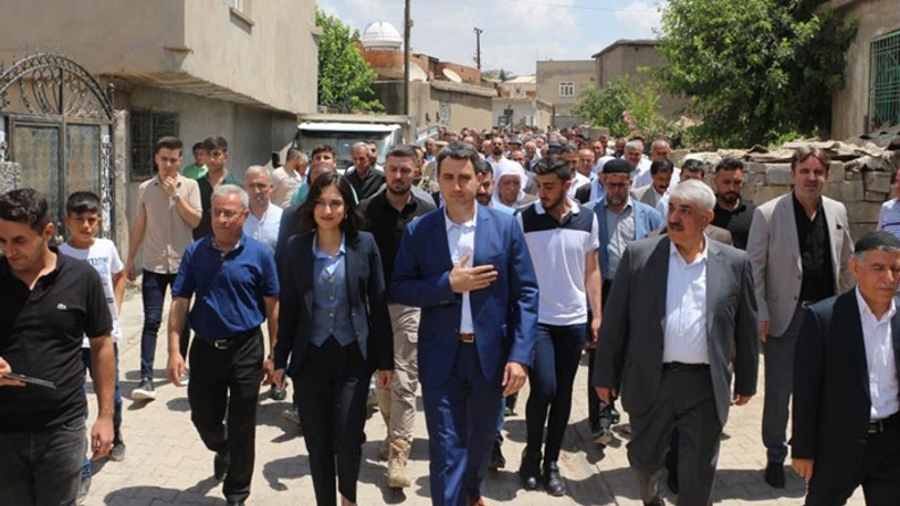 18 yıllık kan davası yüzlerce kişinin katıldığı törenle son buldu