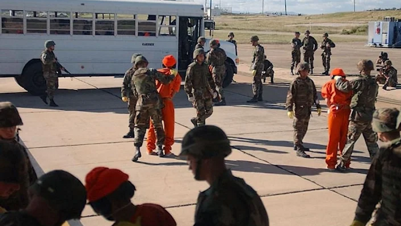 ABD’nin İncirlik Üssü’ndeki flaş fotoğraflar 20 yıl sonra paylaşıldı