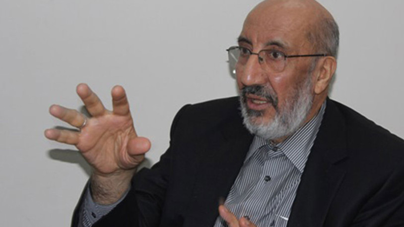 Abdurrahman Dilipak'tan iktidara eleştiri: Topunuzun canı cehenneme