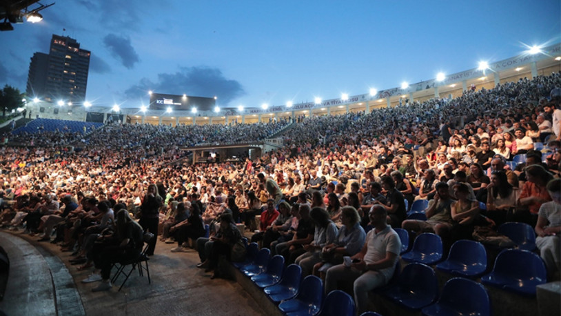 Açık Hava Yaz Oyunları, rekor sayıda izleyiciyle buluştu