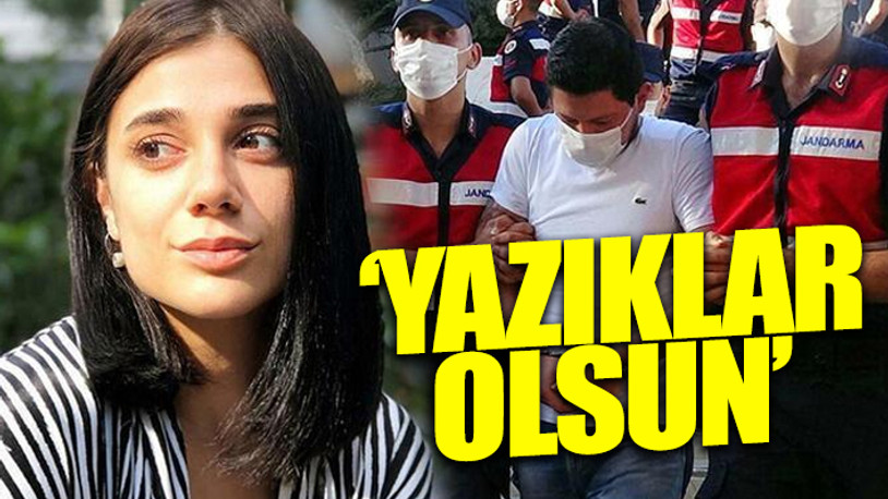 AKP'den Pınar Gültekin kararına tepki