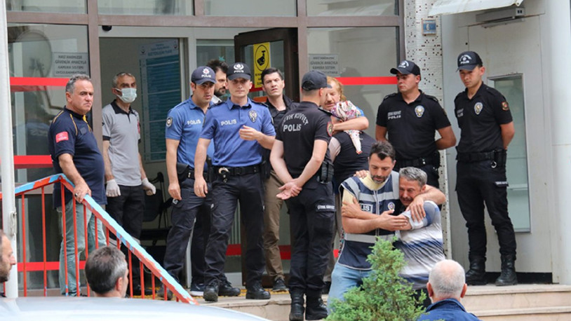 Arazi anlaşmazlığı kanlı bitti: 1 ölü, 2 yaralı