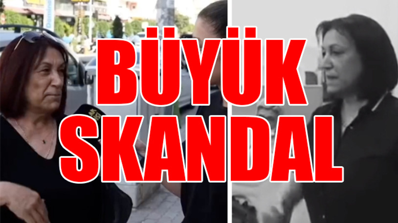 'Bahçeli demeyin sinirlerim tepeme çıkıyor' diyen kadına özür dilettiler