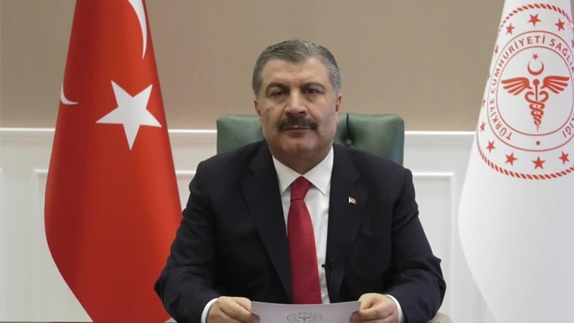 Bakan Koca'dan 'maymun çiçeği' açıklaması: 4 kişi için test yapıldı