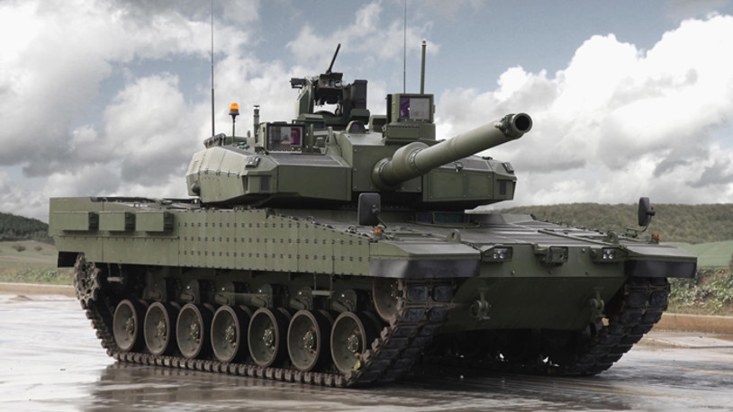 Bakan Yardımcısı'ndan Altay tankı hakkında açıklama: Motoru yok!
