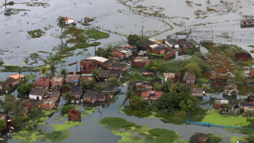 Brezilya'da sel felaketinin bilançosu büyüyor: 126 ölü 