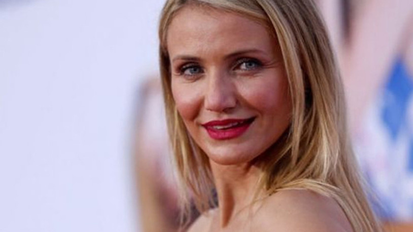 Cameron Diaz setlere geri dönüyor