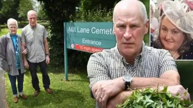 Cenaze töreninde dehşet: Tabuttan fırladı