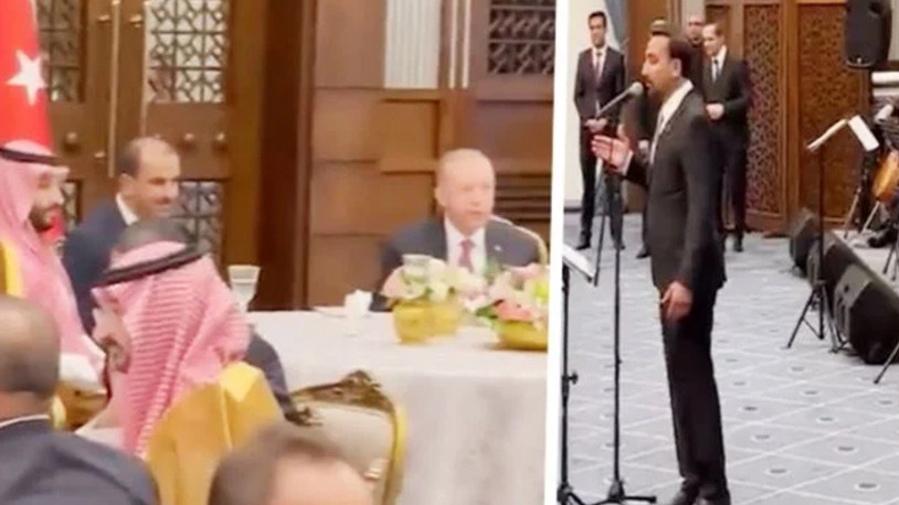 CHP'li Başarır, Prens Selman'a verilen ziyafeti sert eleştirdi