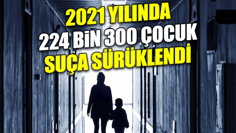 CHP'li Tekin, Türkiye'de suça sürüklenen çocukların haritasını çıkardı