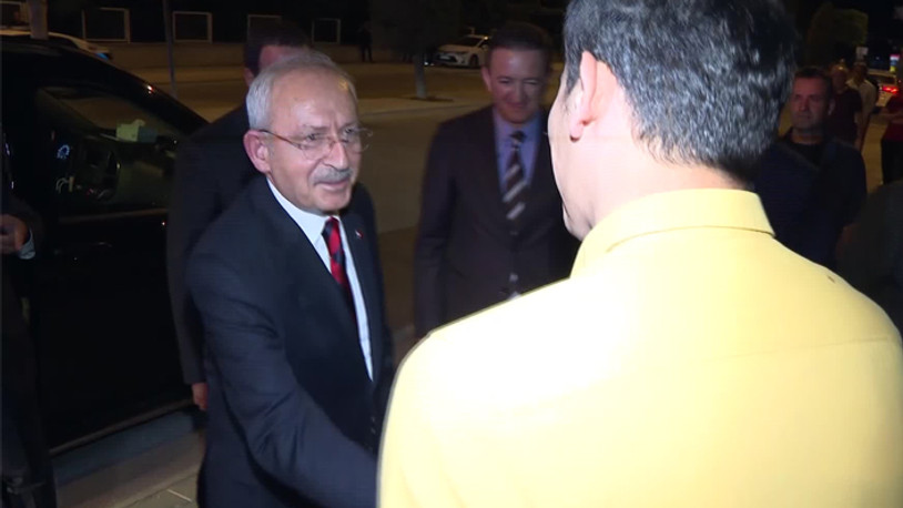CHP lideri Kılıçdaroğlu, partisinin Gençlik Kolları Başkanı Killik’in ailesini ziyaret etti