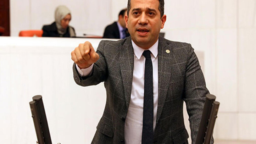 CHP’li Başarır, İGA’nın ödemesi gereken borcun ertelenmesi hakkında sert konuştu