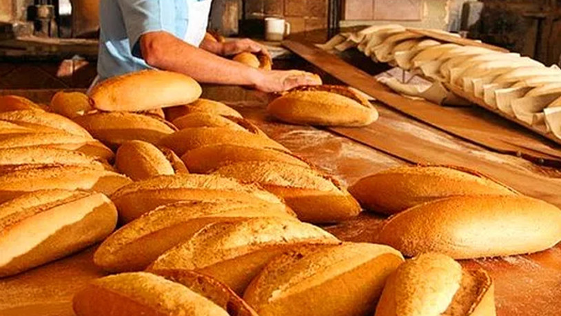 Denizli’de ekmeğin gramı düştü fiyatı arttı